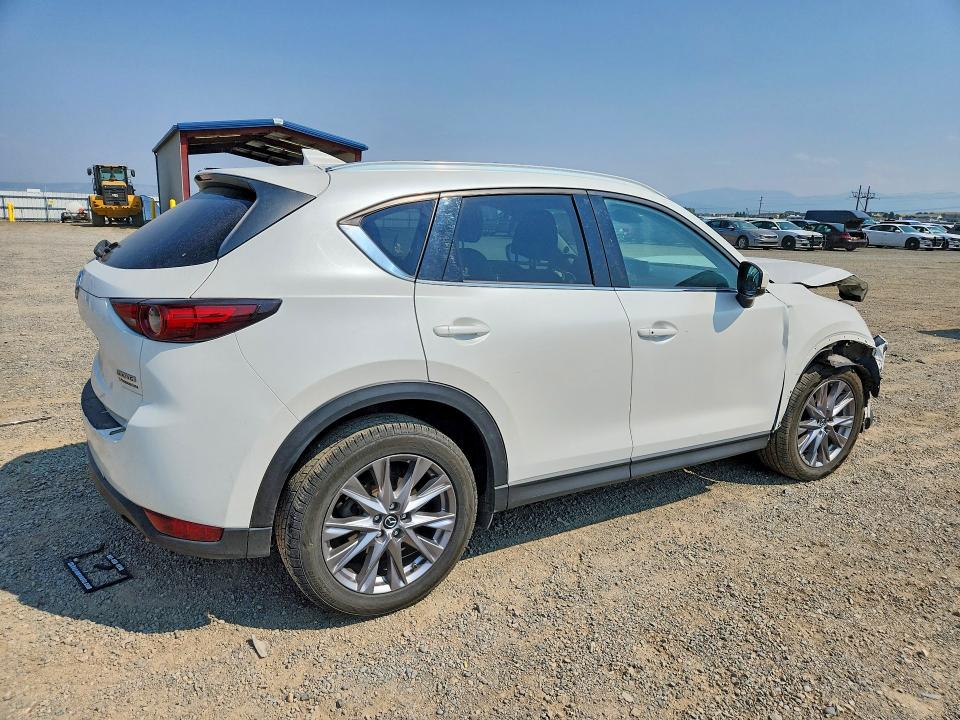 صورة رقم 3 من المزاد - 2020 MAZDA CX-5 مع VIN JM3KFBDM6L0722455