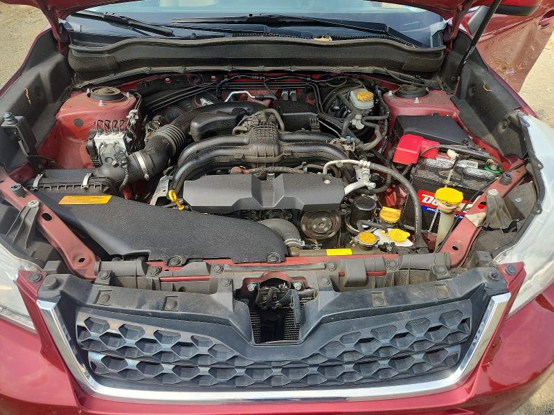 Photo 11 from auction – 2015 SUBARU FORESTER with VIN JF2SJAKC1FH496649