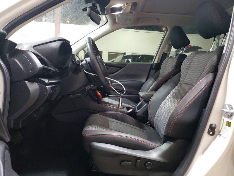 Photo 7 from auction – 2024 SUBARU FORESTER with VIN JF2SKAGC7RH452973