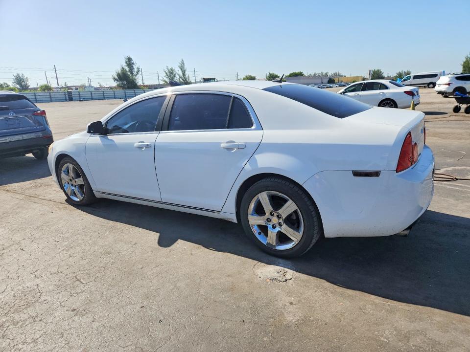 Foto 2 de la subasta – 2011 CHEVROLET MALIBU con VIN 1G1ZD5E79BF282372