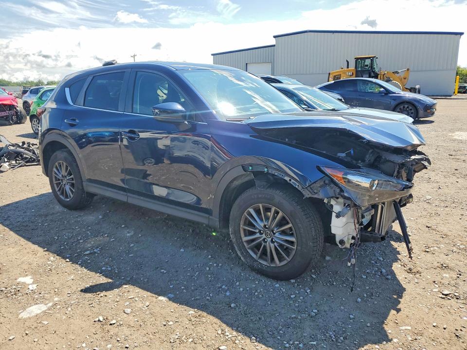 Photo 4 from auction – 2020 MAZDA CX-5 with VIN JM3KFBCM6L0765226