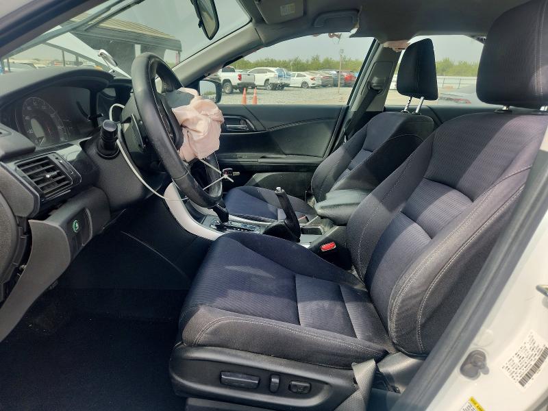 Photo 7 from auction – 2014 HONDA ACCORD with VIN 1HGCR2F57EA234298