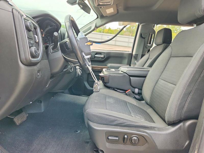 Photo 7 from auction – 2020 CHEVROLET SILVERADO with VIN 3GCPWCED2LG393476