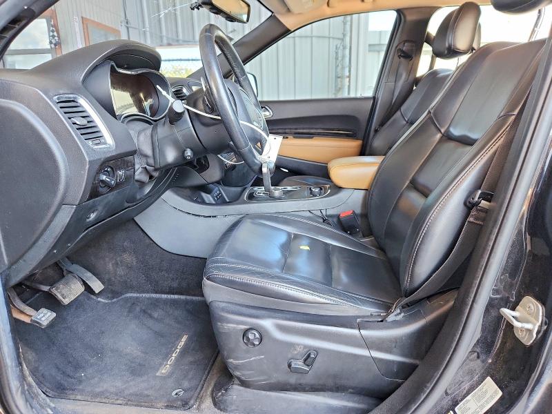 Photo 7 from auction – 2014 DODGE DURANGO with VIN 1C4RDJDG1EC590403