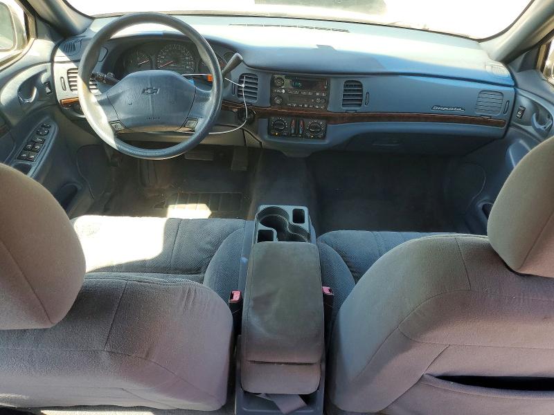 Photo 8 from auction – 2005 CHEVROLET IMPALA with VIN 2G1WF52EX59211873