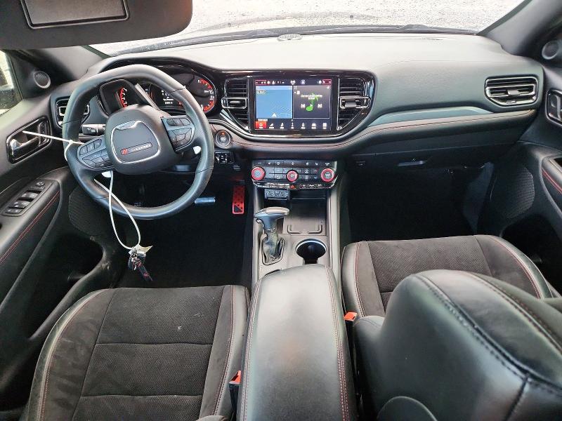 Photo 8 from auction – 2024 DODGE DURANGO with VIN 1C4SDJCT2RC202455