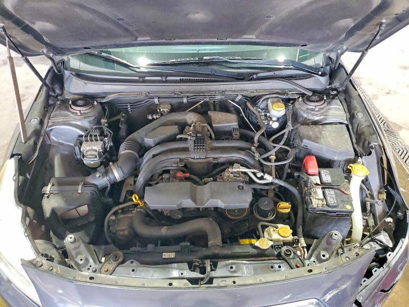 Photo 11 from auction – 2015 SUBARU LEGACY with VIN 4S3BNAN62F3076193