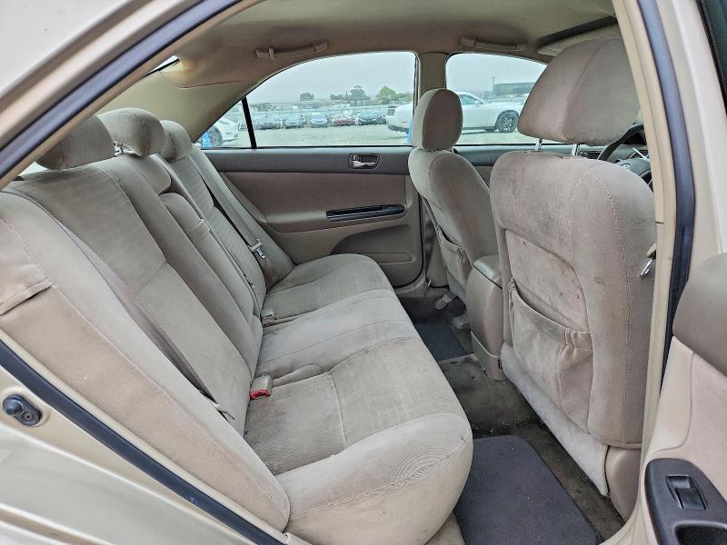 Photo 10 from auction – 2006 TOYOTA CAMRY with VIN 4T1BE32K86U697232