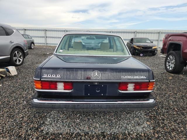Photo 6 from auction – 1983 MERCEDES-BENZ 300 with VIN WDBAB33A8DB018940