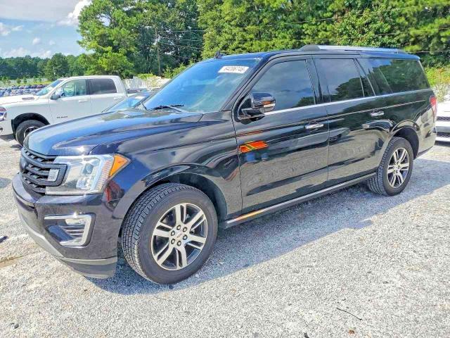 FORD EXPEDITION 2021 with VIN 1FMJK1KTXMEA17677 - Photo from auction