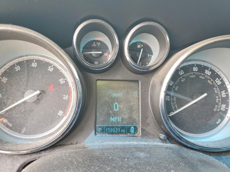 Photo 9 from auction – 2013 BUICK VERANO with VIN 1G4PP5SK3D4116292