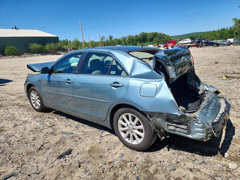 Photo 2 from auction – 2010 TOYOTA CAMRY with VIN 4T4BF3EK1AR037427