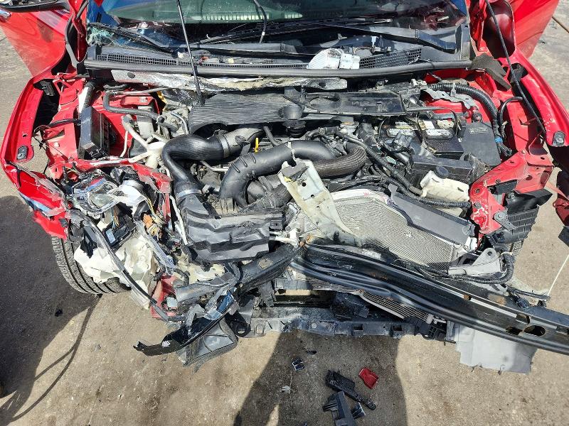 Photo 11 from auction – 2017 NISSAN SENTRA with VIN 3N1CB7AP2HY213676