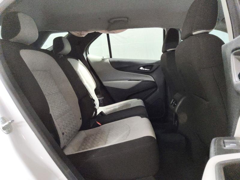Photo 11 from auction – 2023 CHEVROLET EQUINOX with VIN 3GNAXHEG3PL190367