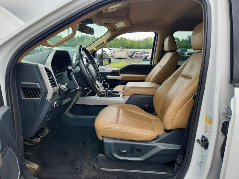 Photo 7 from auction – 2022 FORD F350 with VIN 1FT8W3BN5NED68034