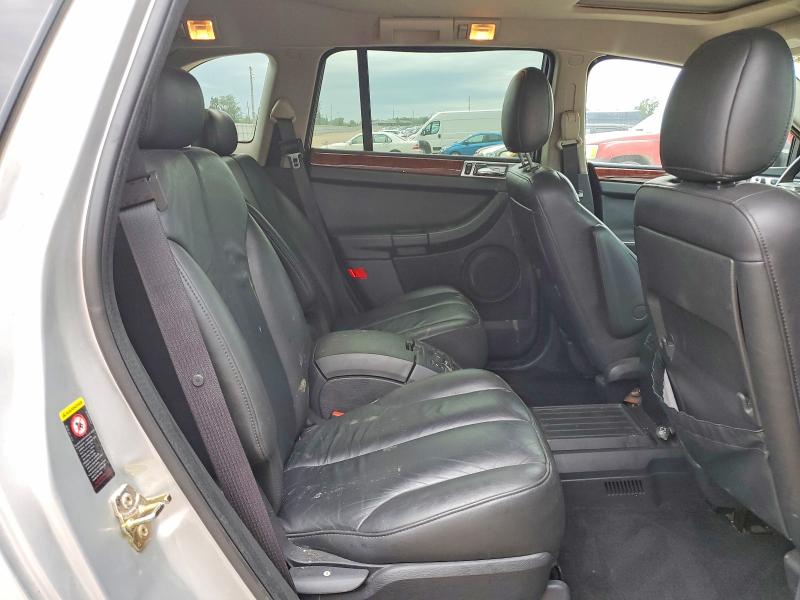 Photo 11 from auction – 2004 CHRYSLER PACIFICA with VIN 2C8GF68464R179520
