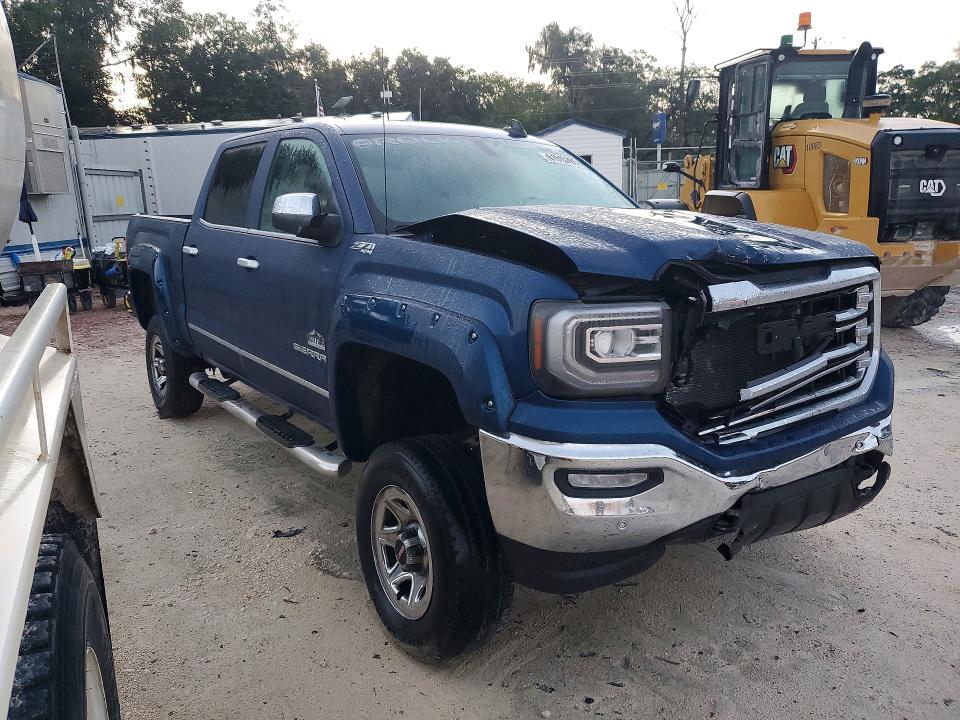 Photo 4 from auction – 2016 GMC SIERRA with VIN 3GTU2NEC1GG161457