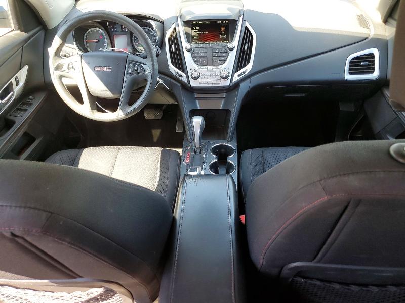 Photo 8 from auction – 2014 GMC TERRAIN with VIN 2GKALMEK1E6370695
