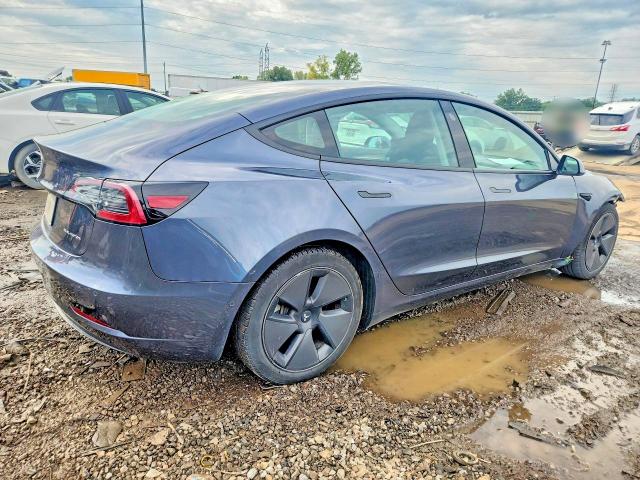 Фото 3 с аукциона – 2021 TESLA MODEL 3 с VIN 5YJ3E1EB5MF990391