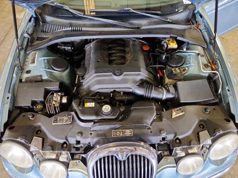 Photo 11 from auction – 2003 JAGUAR S-TYPE with VIN SAJEA01UX3HM59905