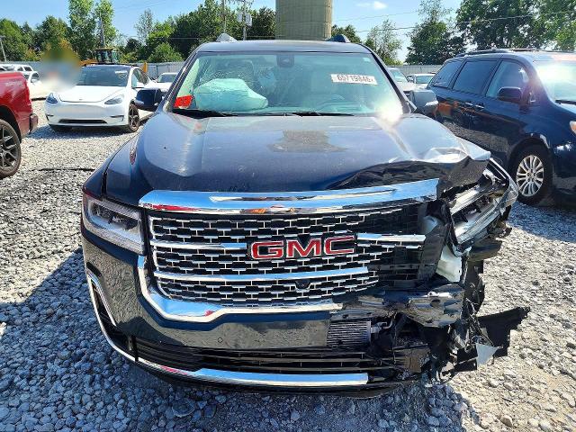Photo 5 from auction – 2021 GMC ACADIA with VIN 1GKKNXLS0MZ152642