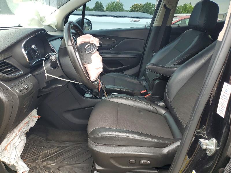 Zdjęcie 7 z aukcji – 2018 BUICK ENCORE z VIN KL4CJASB6JB592003