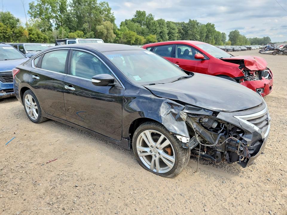 Photo 4 from auction – 2013 NISSAN ALTIMA with VIN 1N4BL3AP6DN403895