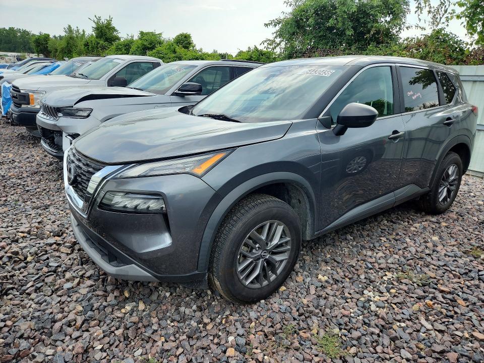 NISSAN ROGUE 2023 with VIN 5N1BT3AB7PC855865 - Photo from auction