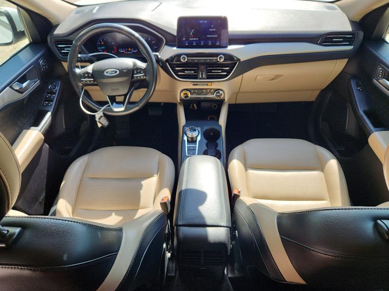 Photo 8 from auction – 2020 FORD ESCAPE with VIN 1FMCU0H60LUA24169