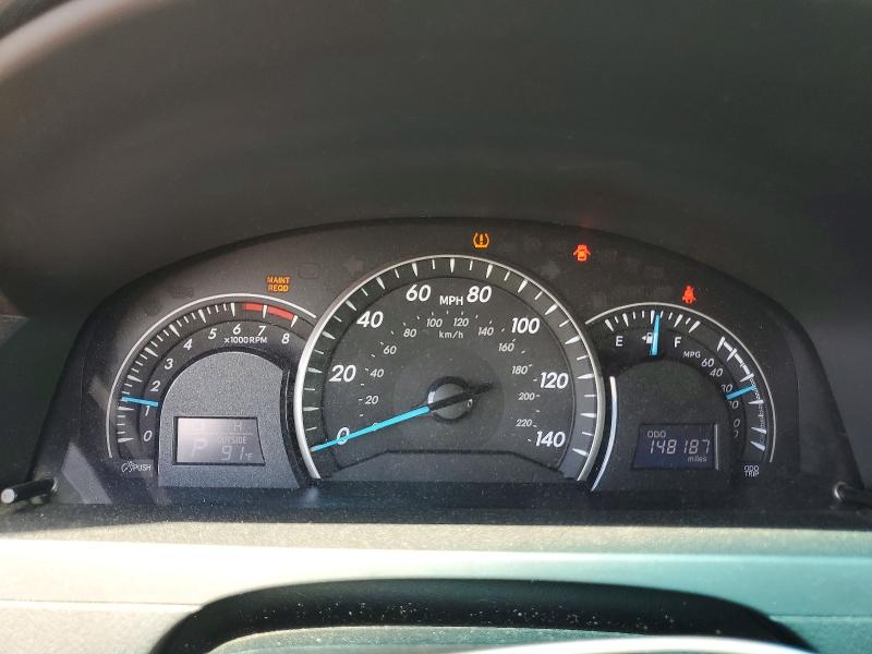 Photo 9 from auction – 2013 TOYOTA CAMRY with VIN 4T1BF1FK7DU288597