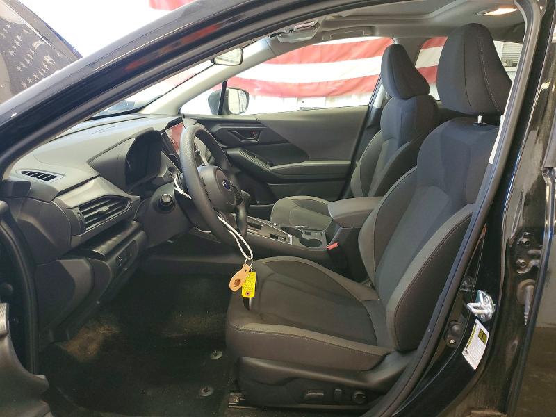Photo 7 from auction – 2025 SUBARU CROSSTREK with VIN JF2GUHDCXS8326349