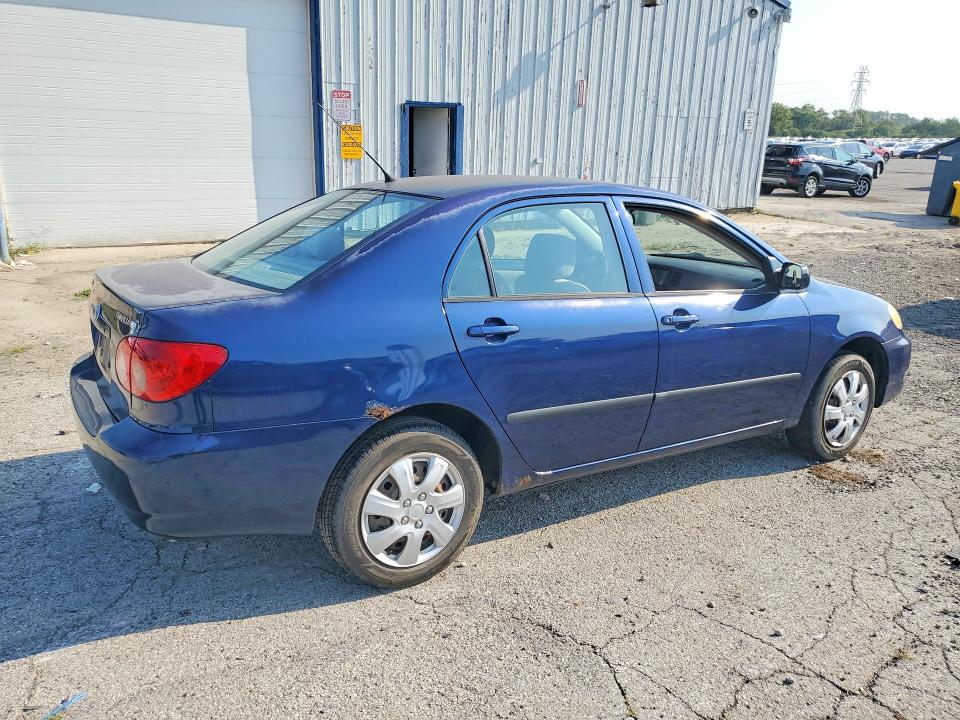 Photo 3 from auction – 2006 TOYOTA COROLLA with VIN 1NXBR32EX6Z626791