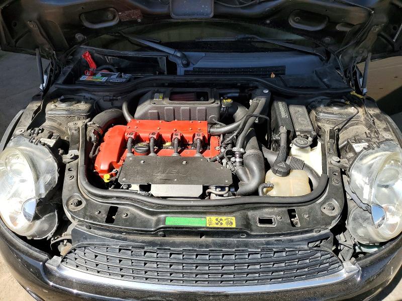 Photo 11 from auction – 2010 MINI COOPER with VIN WMWMM9C50ATL04315
