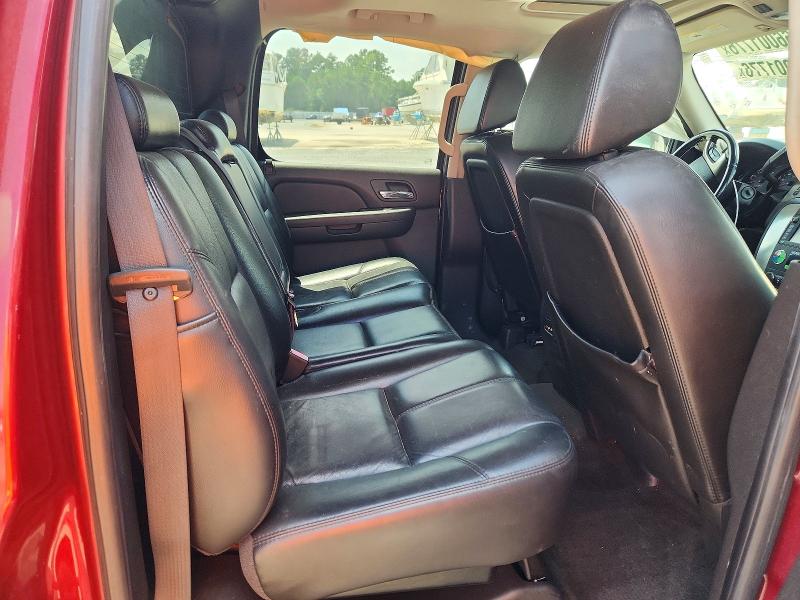 Photo 10 from auction – 2007 CHEVROLET AVALANCHE with VIN 3GNFK12317G261765