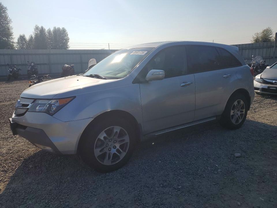 2007 ACURA MDX - Търг №65501726