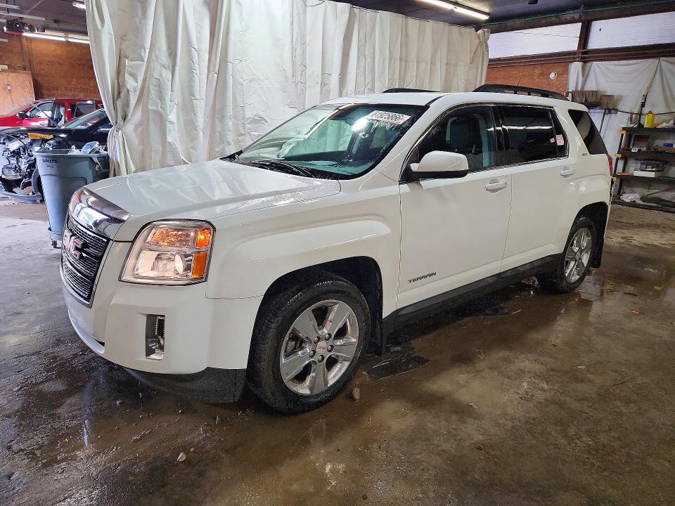 GMC TERRAIN 2014 with VIN 2GKFLXEK4E6152239 - Photo from auction