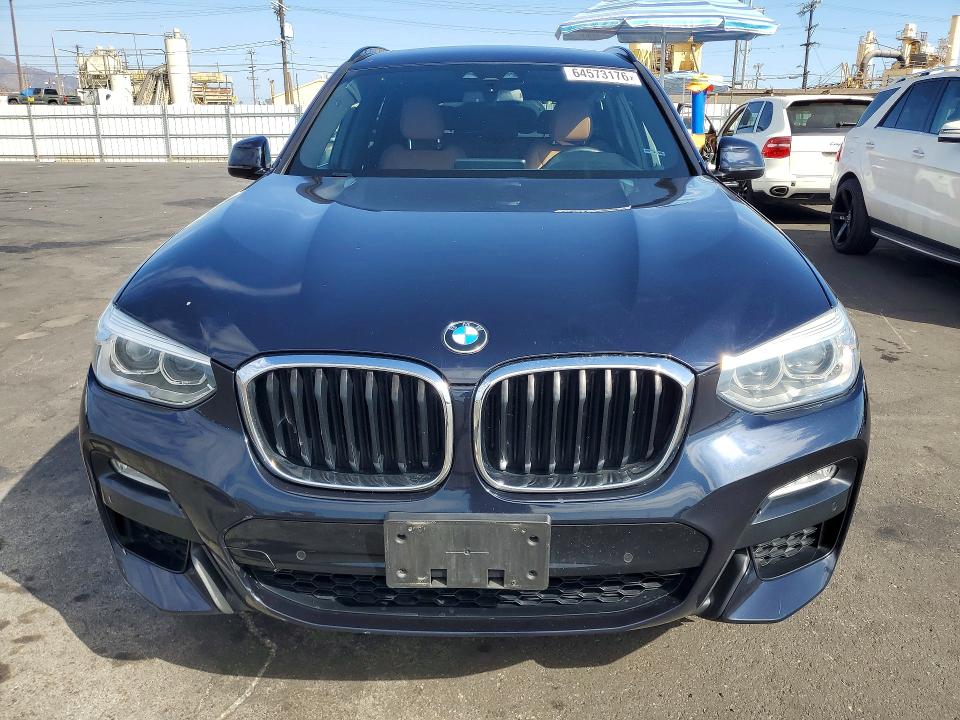 Photo 5 from auction – 2019 BMW X3 with VIN 5UXTR7C54KLR46380