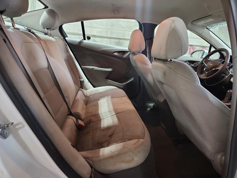 Photo 10 from auction – 2017 CHEVROLET CRUZE with VIN 3G1BC5SMXHS565236