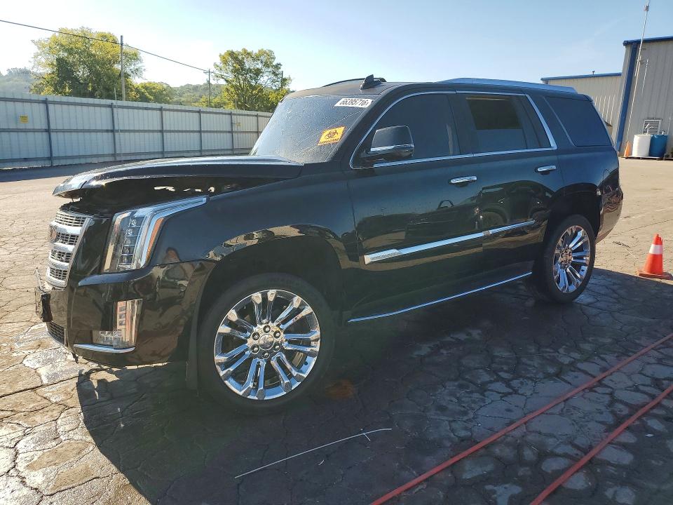 Zdjęcie 1 z aukcji – 2017 CADILLAC ESCALADE z VIN 1GYS4CKJ7HR209399