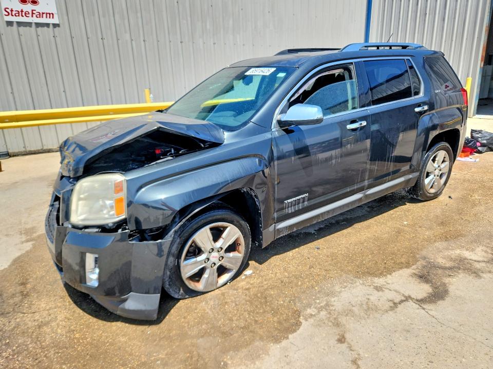 GMC TERRAIN 2014 with VIN 2GKFLYE36E6246752 - Photo from auction