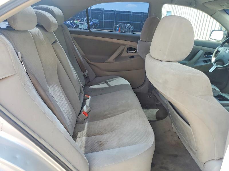 Photo 10 from auction – 2009 TOYOTA CAMRY with VIN 4T1BB46K19U090599