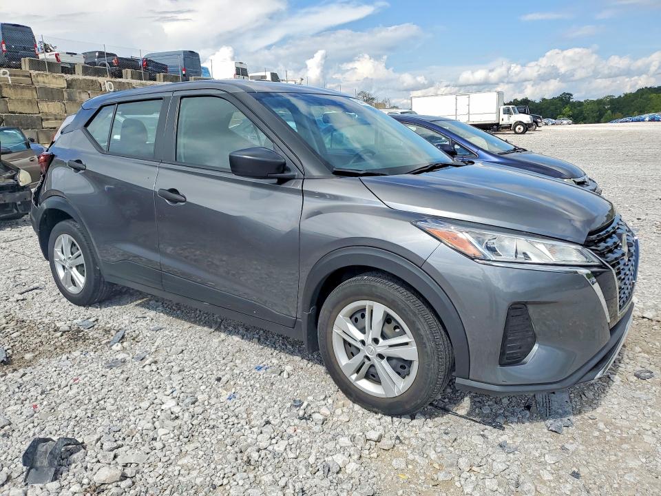 Photo 4 from auction – 2023 NISSAN KICKS with VIN 3N1CP5BV0PL522254