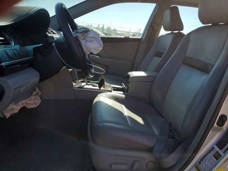 صورة رقم 7 من المزاد - 2012 TOYOTA CAMRY مع VIN 4T4BF1FK2CR238470