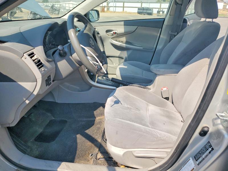 Photo 7 from auction – 2010 TOYOTA COROLLA with VIN JTDBU4EE2AJ068272