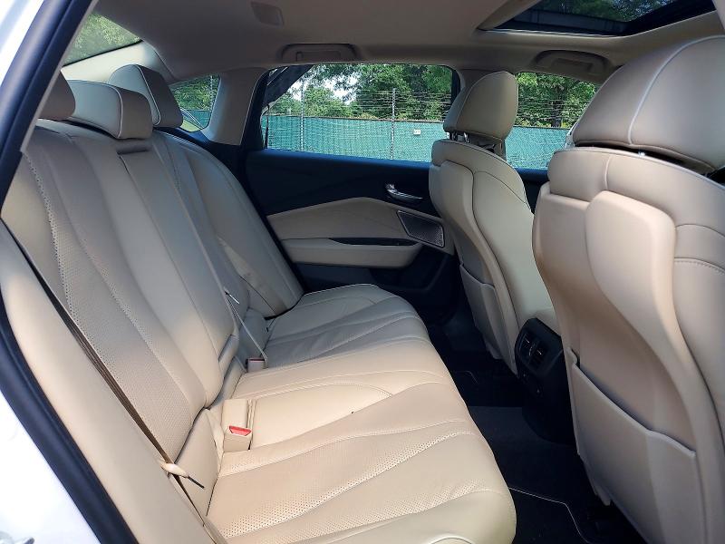 Photo 10 from auction – 2022 ACURA TLX with VIN 19UUB6F68NA003029