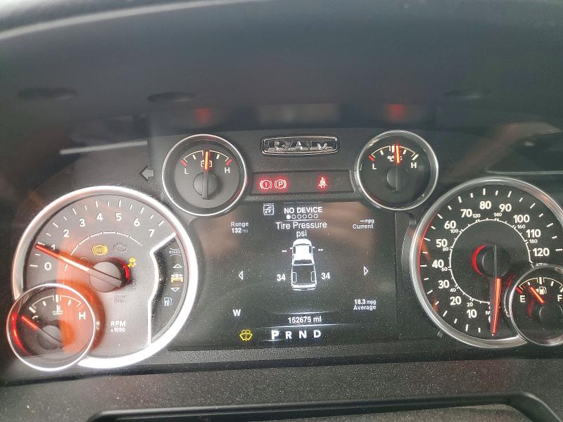 Photo 9 from auction – 2016 RAM 1500 with VIN 1C6RR7VT1GS363356