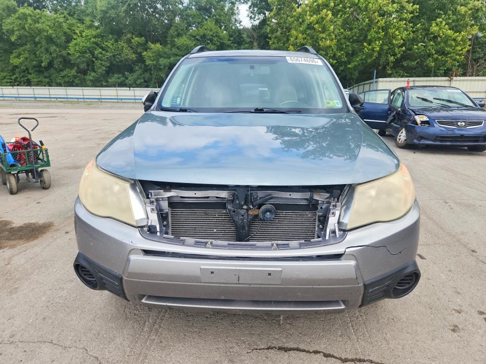 Photo 5 from auction – 2011 SUBARU FORESTER with VIN JF2SHADCXBG702348