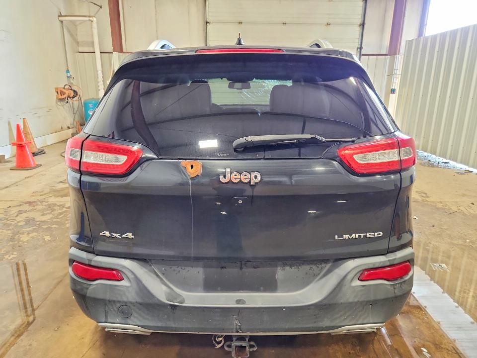 Zdjęcie 6 z aukcji – 2015 JEEP CHEROKEE z VIN 1C4PJMDS4FW651782
