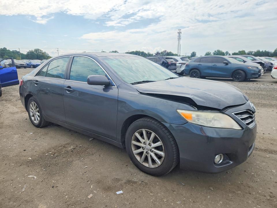 Photo 4 from auction – 2011 TOYOTA CAMRY with VIN 4T1BF3EK3BU223076
