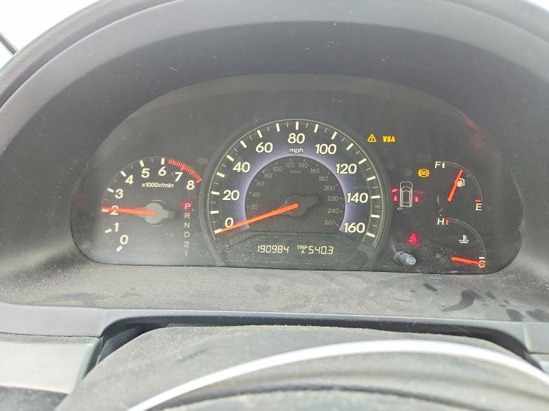 Photo 9 from auction – 2006 HONDA ODYSSEY with VIN 5FNRL38796B099218